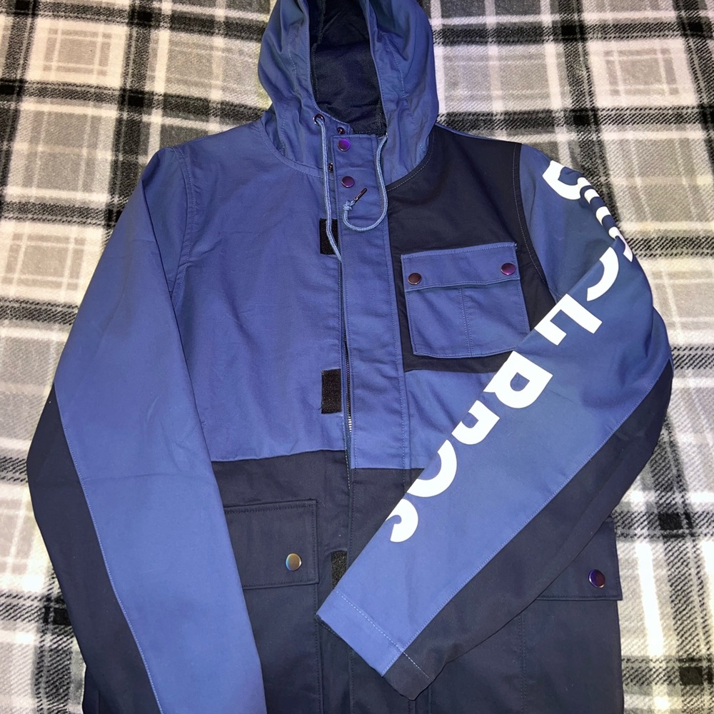 Dutch Bros Rain Jacket